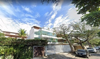 Imagem de fundo do condomínio Condomínio Do Edifício Realidade - Recreio Dos Bandeirantes - Rio De Janeiro - RJ