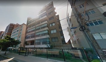 Imagem de fundo do condomínio Condomínio Do Edifício Recanto Azul - Praia Do Morro - Guarapari - ES