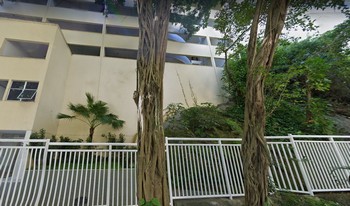 Imagem de fundo do condomínio Condomínio Do Edifício Recanto Das - Laranjeiras - Rio De Janeiro - RJ