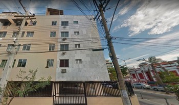 Imagem de fundo do condomínio Condomínio Do Edifício Recanto Do Forte - Centro - Cabo Frio - RJ