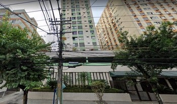 Imagem de fundo do condomínio Condomínio Do Edifício Recanto Do Lazer - Jacarepaguá - Rio De Janeiro - RJ
