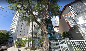 Imagem de fundo do condomínio Condomínio Do Edifício Recanto Do - Sion - Belo Horizonte - MG