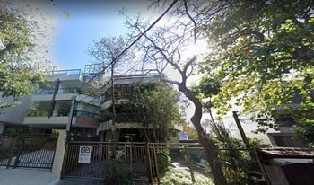 Imagem de fundo do condomínio Condomínio Do Edifício Recanto Tropical - Barra Da Tijuca - Rio De Janeiro - RJ