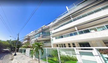Imagem de fundo do condomínio Condomínio Do Edifício Recreio Mar Azul - Recreio Dos Bandeirantes - Rio De Janeiro - RJ