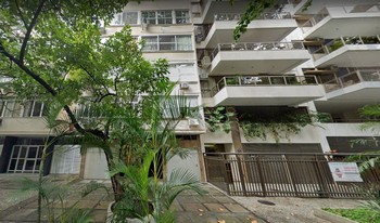 Imagem de fundo do condomínio Condomínio Do Edifício Redentor - Ipanema - Rio De Janeiro - RJ