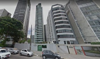 Imagem de fundo do condomínio Condomínio Do Edifício Reginaldo Araujo - Boa Viagem - Recife - PE