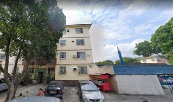 Imagem de fundo do condomínio Condomínio Do Edifício Reginaldo Pardelha 121 - Cachambi - Rio De Janeiro - RJ