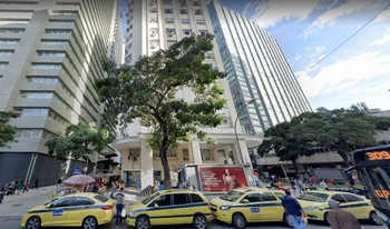 Imagem de fundo do condomínio Condomínio Do Edifício Regis De Oliveira - Centro - Rio De Janeiro - RJ