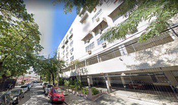 Imagem de fundo do condomínio Condomínio Do Edifício Rei Lavrador - Andarai - Rio De Janeiro - RJ