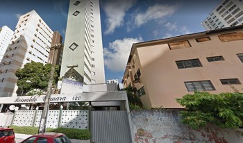 Imagem de fundo do condomínio Condomínio Do Edifício Reinaldo Camara - Aflitos - Recife - PE