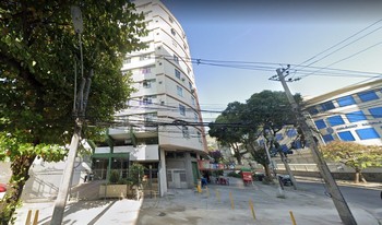 Imagem de fundo do condomínio Condomínio Do Edifício Reis Magos - Rocha - Rio De Janeiro - RJ