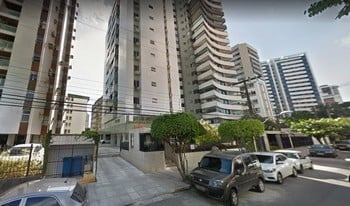 Imagem de fundo do condomínio Condomínio Do Edifício Renan - Aflitos - Recife - PE