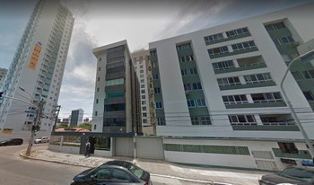 Imagem de fundo do condomínio Condomínio Do Edifício Renoir - Candeias - Jaboatão Dos Guararapes - PE