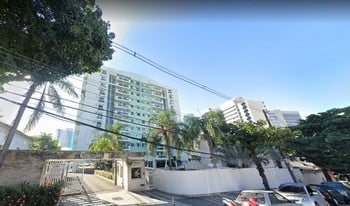 Imagem de fundo do condomínio Condomínio Do Edifício Renovare Residential Resort - Cachambi - Rio De Janeiro - RJ