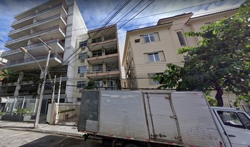 Imagem de fundo do condomínio Condomínio Do Edifício Resende Viii - Todos Os Santos - Rio De Janeiro - RJ