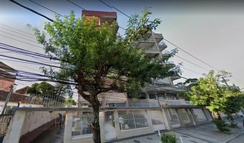 Imagem de fundo do condomínio Condomínio Do Edifício Resende X - Taquara - Rio De Janeiro - RJ