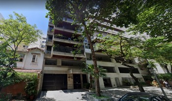 Imagem de fundo do condomínio Condomínio Do Edifício Residence Alfredo Volpi - Ipanema - Rio De Janeiro - RJ