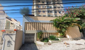 Imagem de fundo do condomínio Condomínio Do Edifício Residence Bouganville - Rocha - Rio De Janeiro - RJ