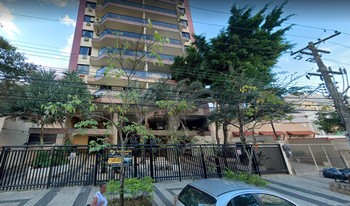 Imagem de fundo do condomínio Condomínio Do Edifício Residence Bretagne - Icaraí - Niteroi - RJ