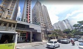 Imagem de fundo do condomínio Condomínio Do Edifício Residence De - Lourdes - Belo Horizonte - MG