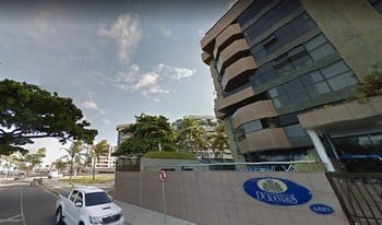 Imagem de fundo do condomínio Condomínio Do Edifício Residence De Louvres - Jatiuca - Maceió - AL