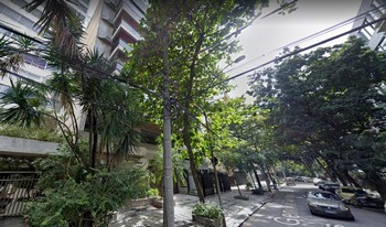 Imagem de fundo do condomínio Condomínio Do Edifício Residence Porto Grimaud - Leblon - Rio De Janeiro - RJ
