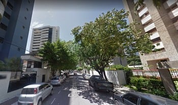 Imagem de fundo do condomínio Condomínio Do Edifício Residence Rive Gauche - Aldeota - Fortaleza - CE