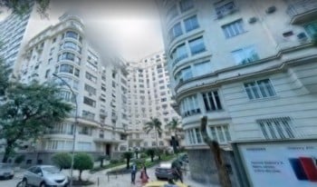 Imagem de fundo do condomínio Condomínio Do Edifício Residência Bloco B - Flamengo - Rio De Janeiro - RJ