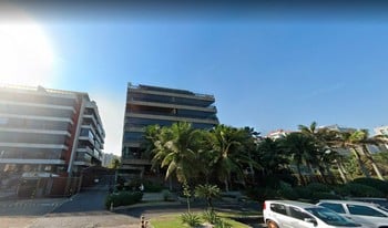 Imagem de fundo do condomínio Condomínio Do Edifício Residênciais Georges Bizet - Barra Da Tijuca - Rio De Janeiro - RJ