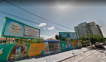 Imagem de fundo do condomínio Condomínio Do Edifício Residêncial Al Mare - Praia De Itaparica - Vila Velha - ES