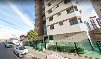 Imagem de fundo do condomínio Condomínio Do Edifício Residêncial Ana Olivia - Campinas - São José - SC