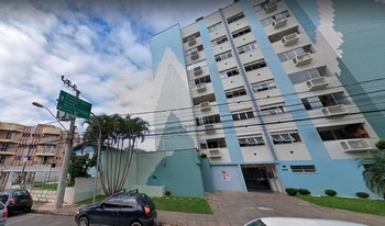 Imagem de fundo do condomínio Condomínio Do Edifício Residêncial Arezzo - Comerciário - Criciúma - SC