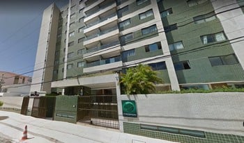 Imagem de fundo do condomínio Condomínio Do Edifício Residêncial Atmosphera - Jatiuca - Maceió - AL