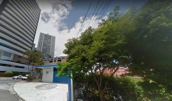 Imagem de fundo do condomínio Condomínio Do Edifício Residêncial Barão De Loreto - Graça - Salvador - BA