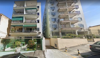 Imagem de fundo do condomínio Condomínio Do Edifício Residêncial Boiteaux - Cachambi - Rio De Janeiro - RJ