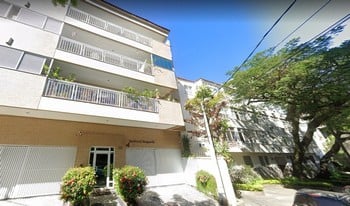 Imagem de fundo do condomínio Condomínio Do Edifício Residêncial Bouganville - Laranjeiras - Rio De Janeiro - RJ