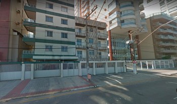Imagem de fundo do condomínio Condomínio Do Edifício Residêncial Brasília - Praia Do Morro - Guarapari - ES