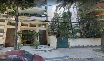 Imagem de fundo do condomínio Condomínio Do Edifício Residêncial Burle - Humaita - Rio De Janeiro - RJ