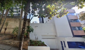 Imagem de fundo do condomínio Condomínio Do Edifício Residêncial Cacilda Rocha - Estoril - Belo Horizonte - MG