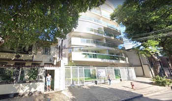 Imagem de fundo do condomínio Condomínio Do Edifício Residêncial Campo Felice - Tijuca - Rio De Janeiro - RJ