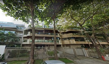 Imagem de fundo do condomínio Condomínio Do Edifício Residêncial Carolina Machado - Recreio Dos Bandeirantes - Rio De Janeiro - RJ