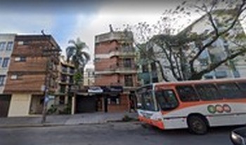 Imagem de fundo do condomínio Condomínio Do Edifício Residêncial Chillan - Centro - Santa Maria - RS