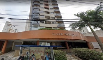Imagem de fundo do condomínio Condomínio Do Edifício Residêncial Classic Firenze - Centro - Florianópolis - SC