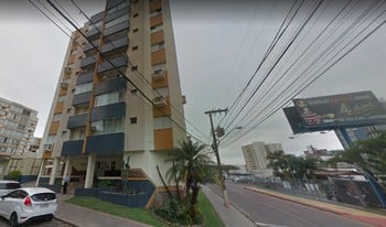 Imagem de fundo do condomínio Condomínio Do Edifício Residêncial Classic - Centro - Criciúma - SC