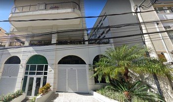 Imagem de fundo do condomínio Condomínio Do Edifício Residêncial Claude Monet - Laranjeiras - Rio De Janeiro - RJ