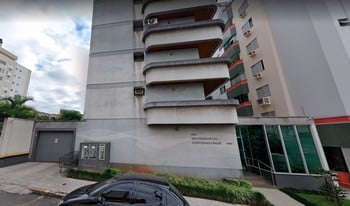 Imagem de fundo do condomínio Condomínio Do Edifício Residêncial Copenhague - Michel - Criciúma - SC
