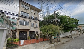 Imagem de fundo do condomínio Condomínio Do Edifício Residêncial Corcovado - Rio Comprido - Rio De Janeiro - RJ