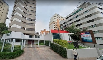 Imagem de fundo do condomínio Condomínio Do Edifício Residêncial De Lucca - Centro - Criciúma - SC