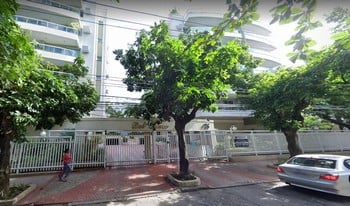 Imagem de fundo do condomínio Condomínio Do Edifício Residêncial Del Bosco - Freguesia - Rio De Janeiro - RJ