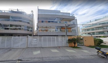 Imagem de fundo do condomínio Condomínio Do Edifício Residêncial Df Navarro - Recreio Dos Bandeirantes - Rio De Janeiro - RJ